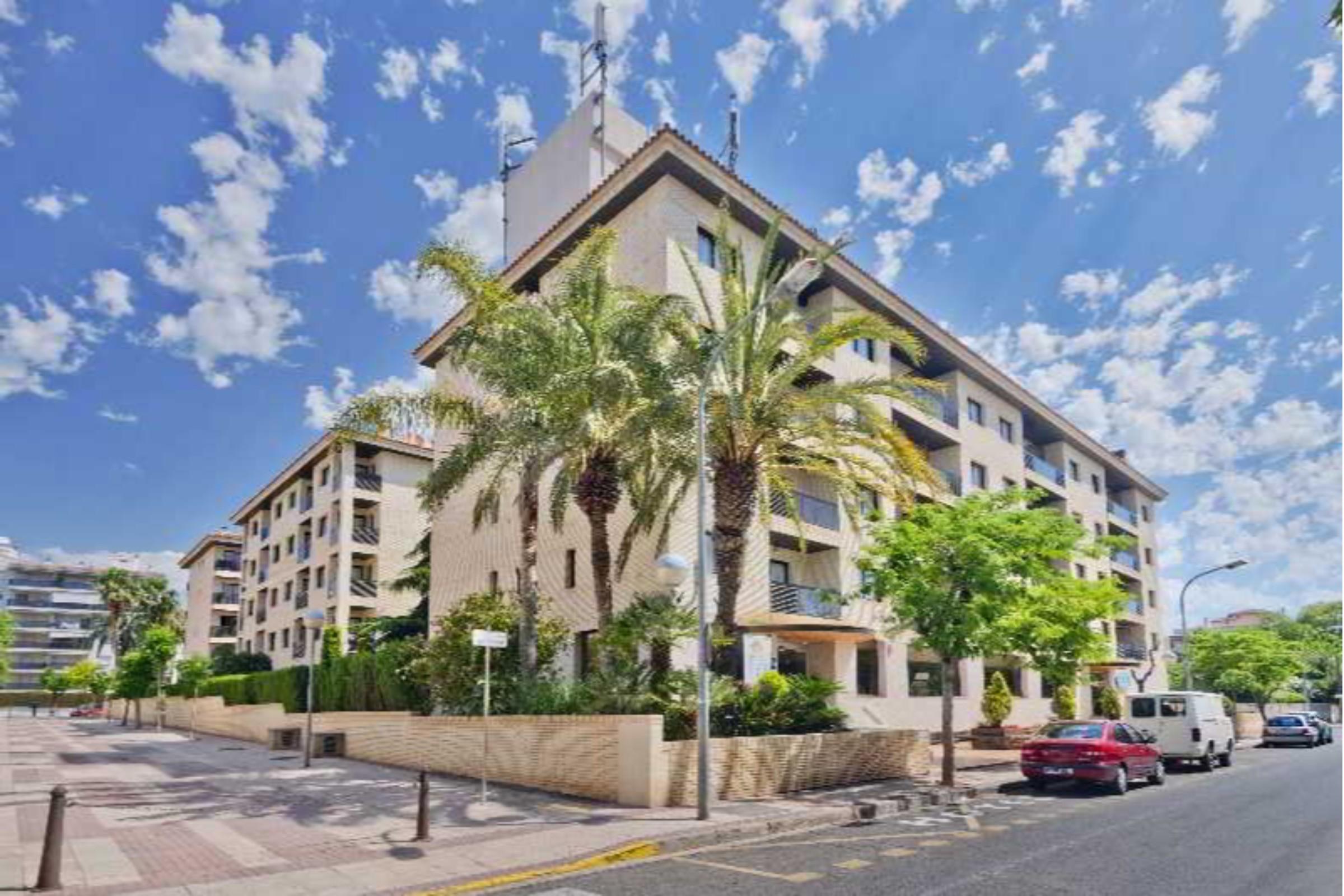 Olimar II Aparthotel Cambrils Exterior photo